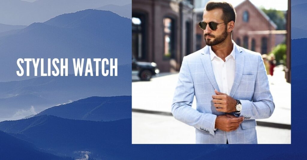 Stylish Watch For Everyone
