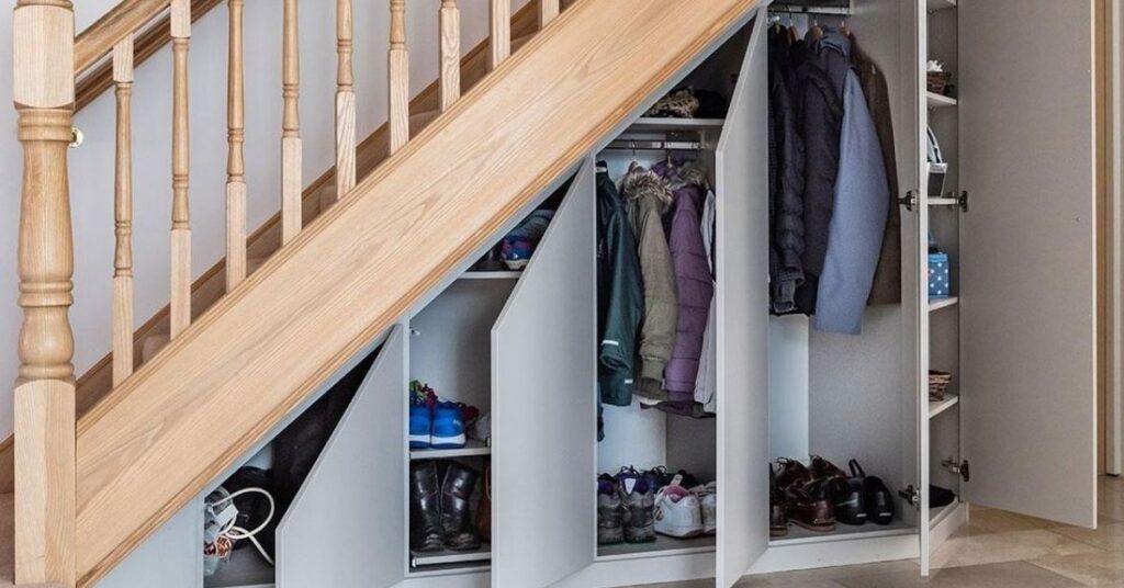  Awesome Under Stair Pet  House Ideas 