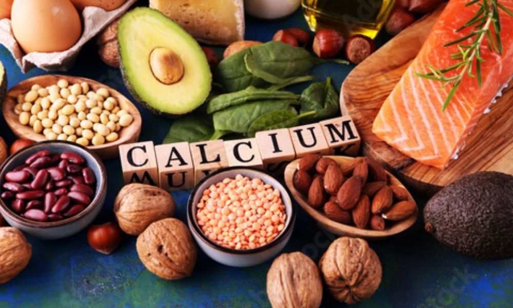 Calcium-Rich Foods
